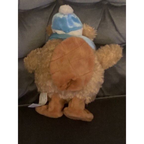 Beaver Plush Sings My Two Front Teeth Song Feet Move 8.5 Inch - Picture 7 of 8